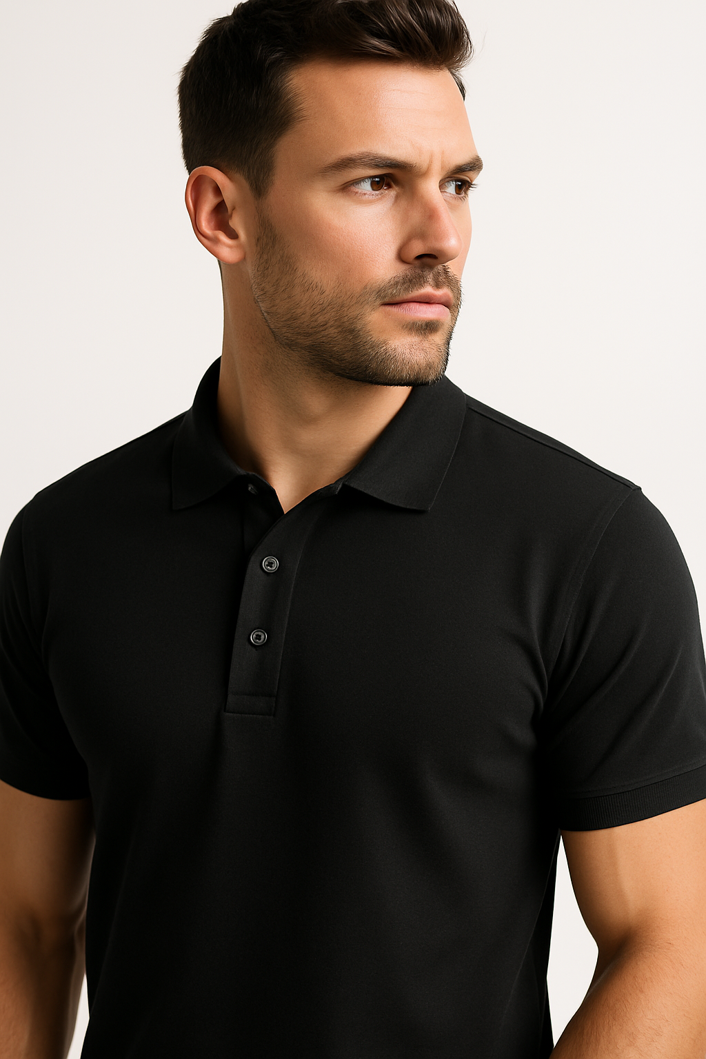 Solid Polo