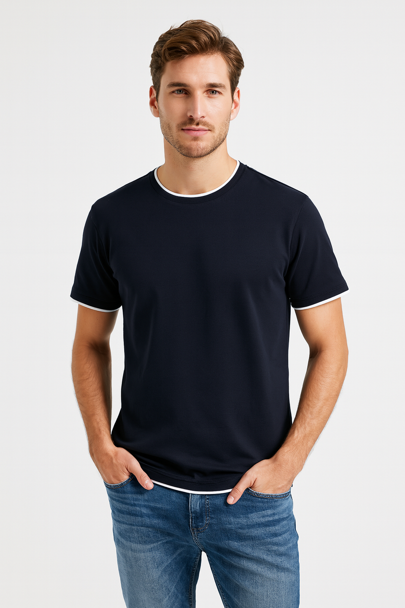Round Neck Tshirts