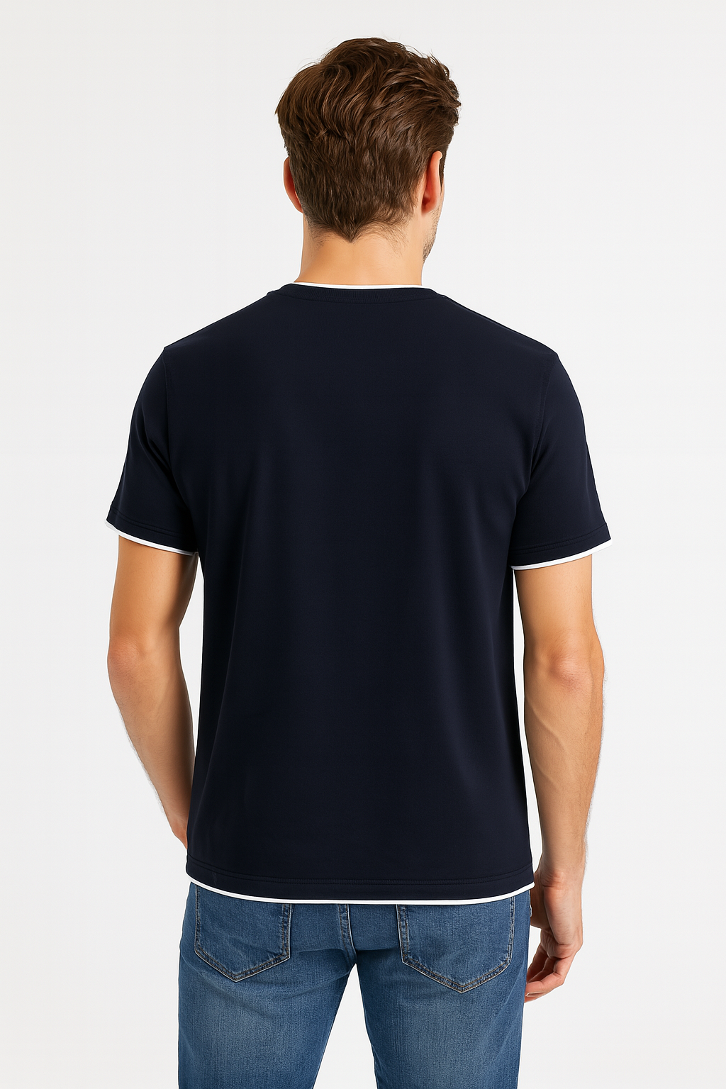 Round Neck Tshirts