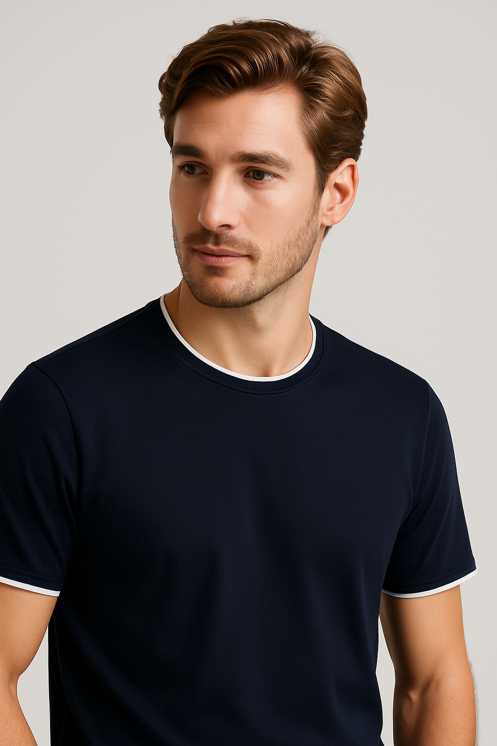 Round Neck Tshirts