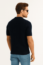 Broad Stripes Polo