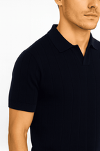 Broad Stripes Polo