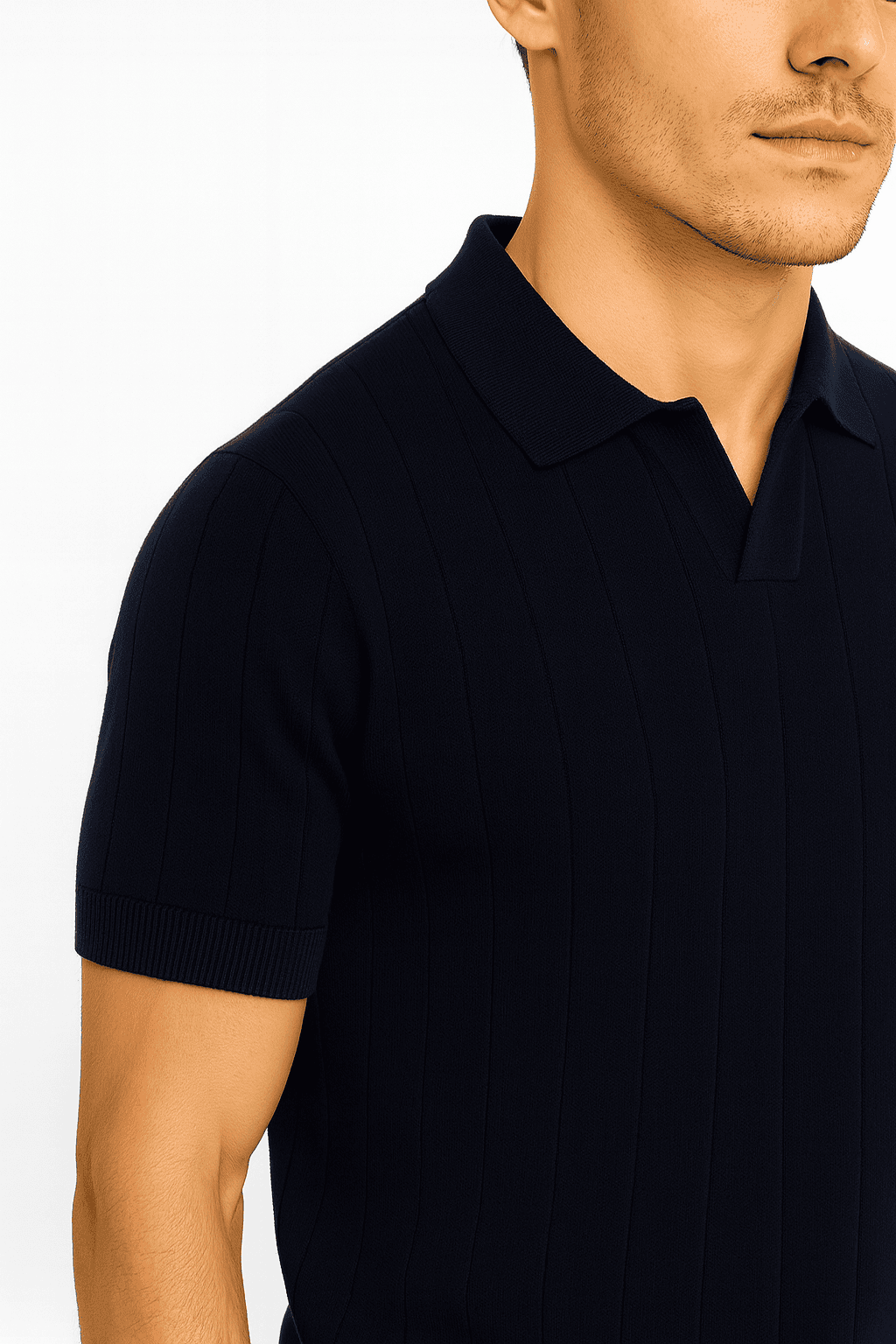 Broad Stripes Polo