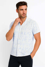 Textured Cuban Collar