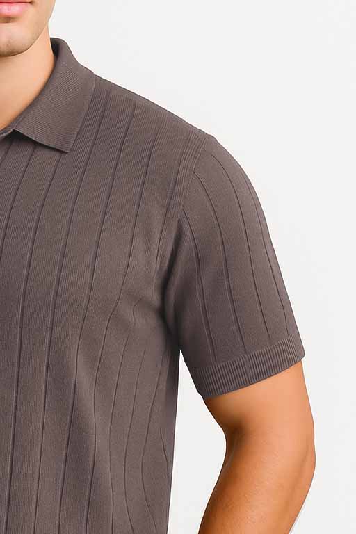 Broad Stripes Polo