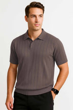 Broad Stripes Polo