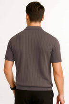 Broad Stripes Polo