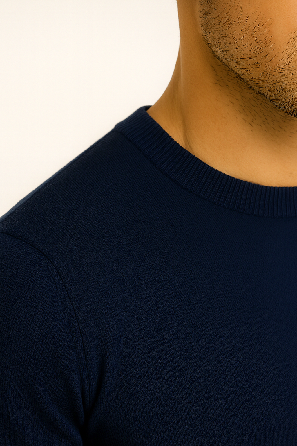 Knitted Round Neck FS