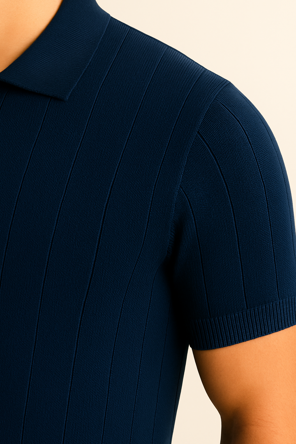 Broad Stripes Polo
