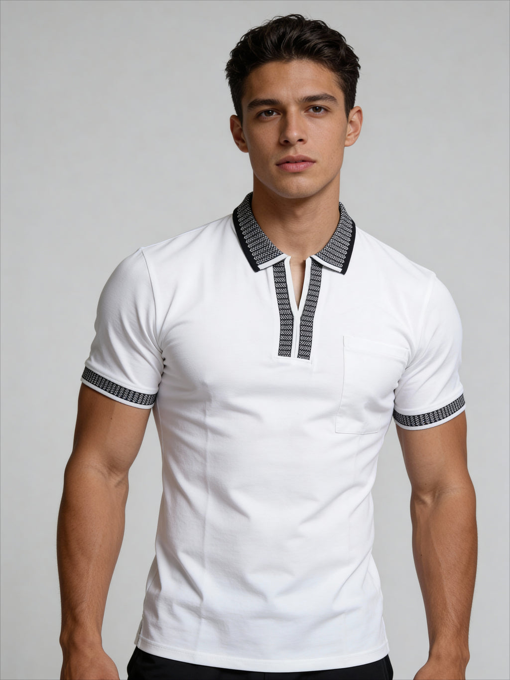 Combination Polo