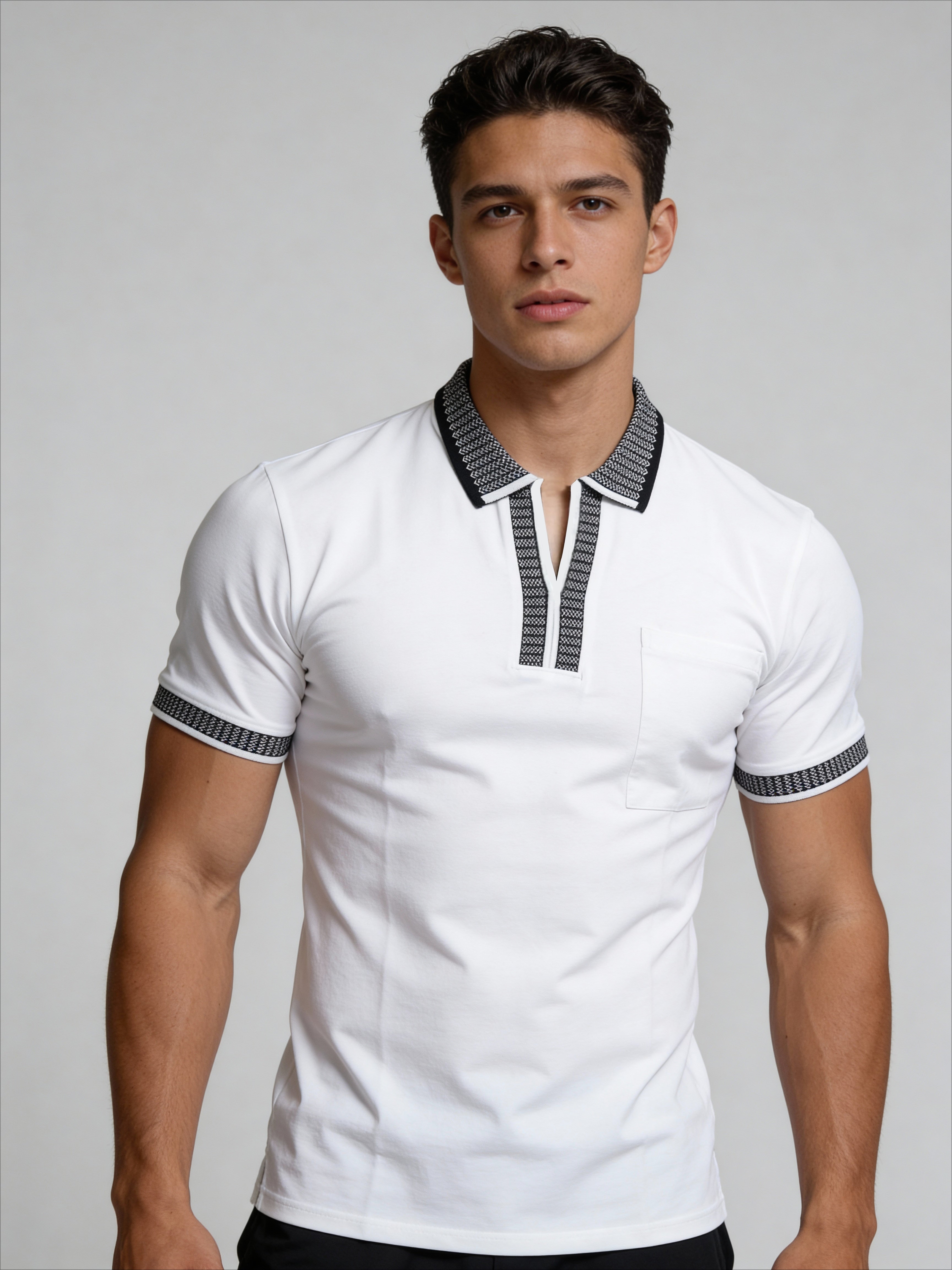 Combination Polo