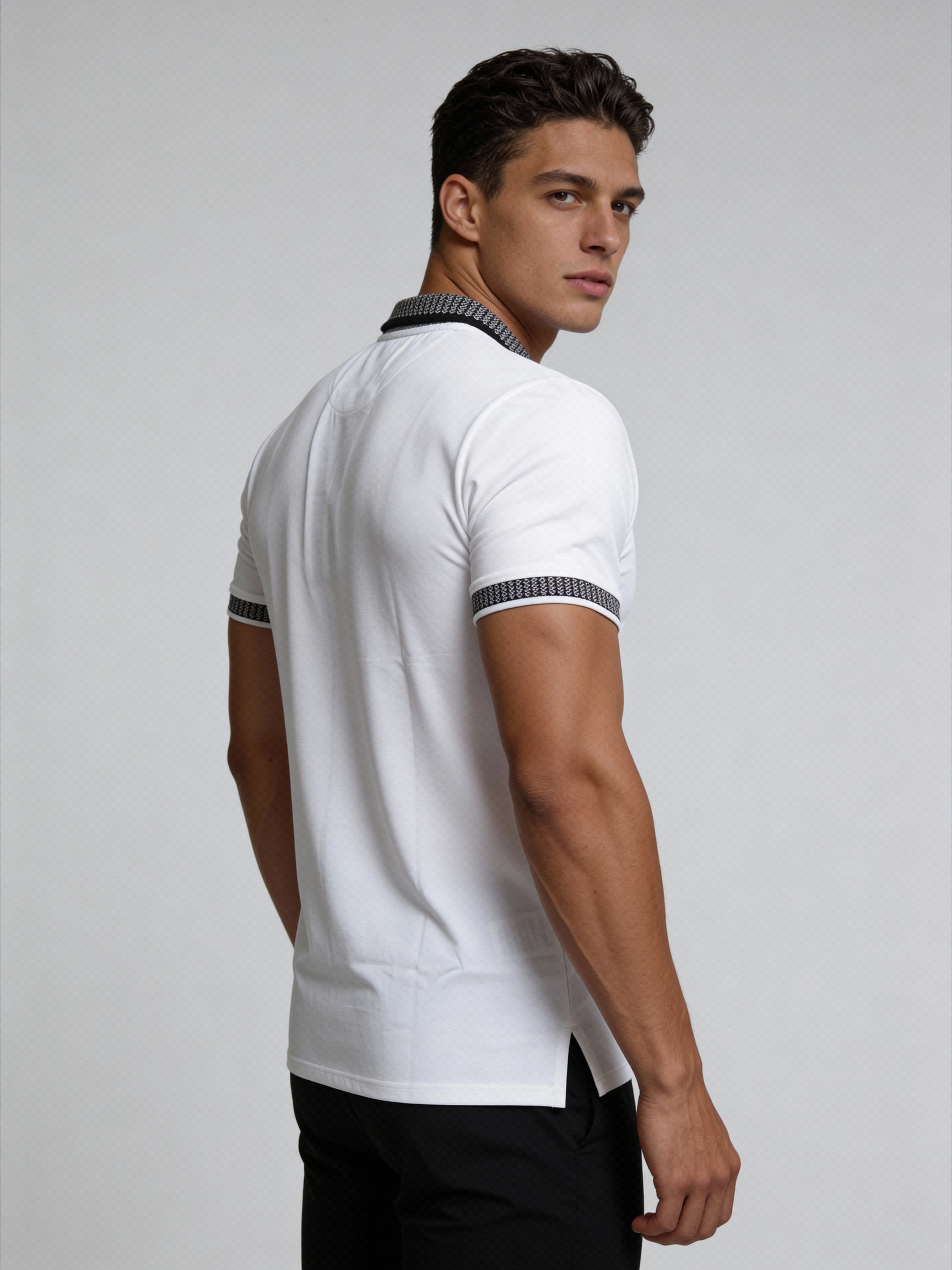 Combination Polo